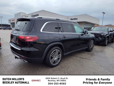2025 Mercedes-Benz GLS GLS 450 4MATIC® SUV