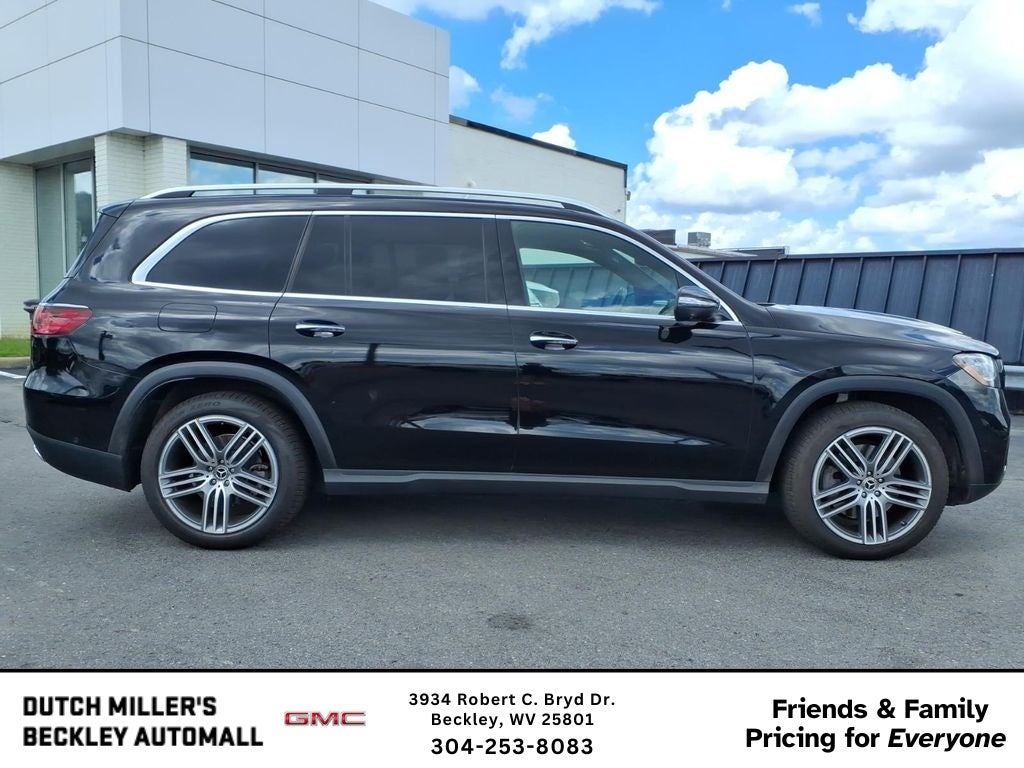 2025 Mercedes-Benz GLS GLS 450 4MATIC® SUV