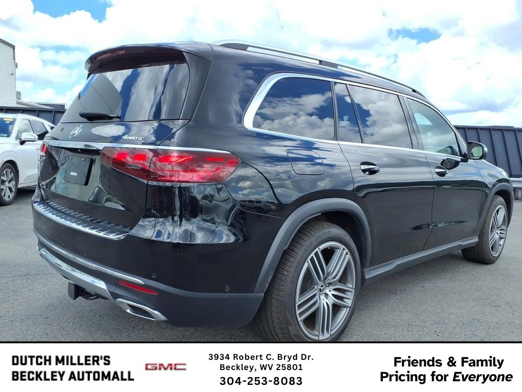 2025 Mercedes-Benz GLS GLS 450 4MATIC® SUV