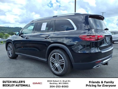 2025 Mercedes-Benz GLS GLS 450 4MATIC® SUV