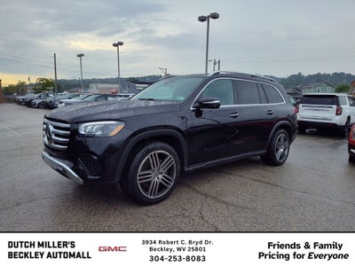 2025 Mercedes-Benz GLS GLS 450 4MATIC® SUV