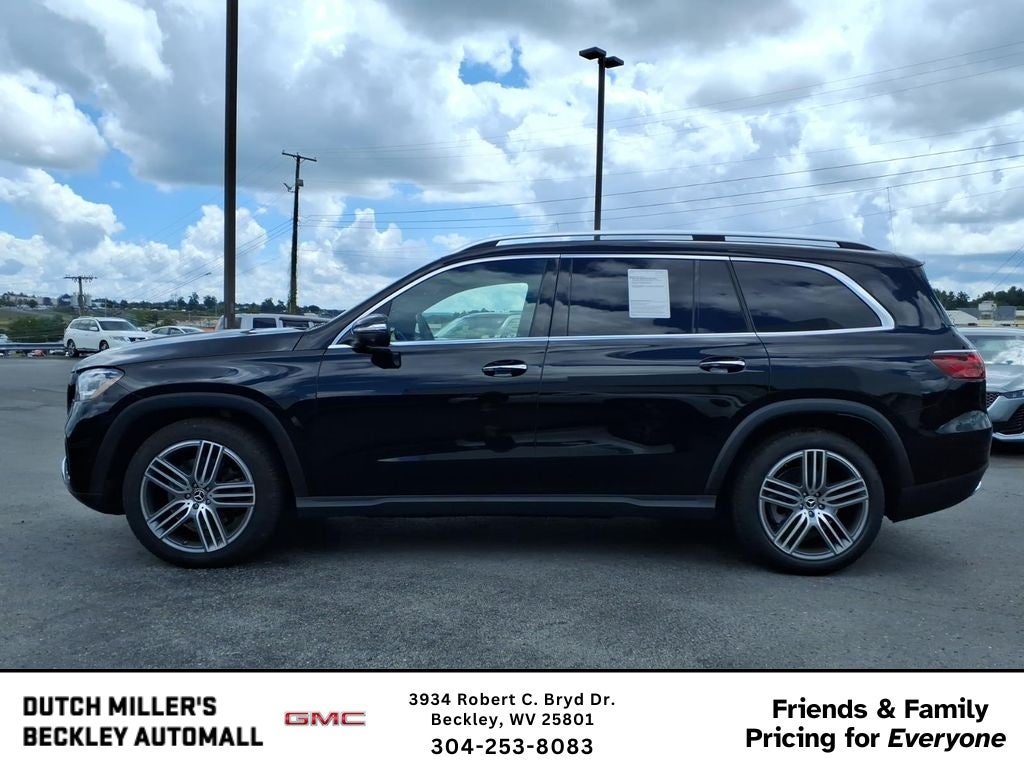 2025 Mercedes-Benz GLS GLS 450 4MATIC® SUV