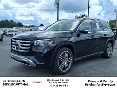 2025 Mercedes-Benz GLS GLS 450 4MATIC® SUV