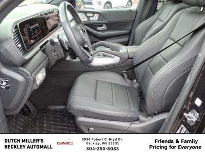 2025 Mercedes-Benz GLS GLS 450 4MATIC® SUV