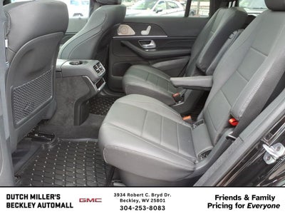 2025 Mercedes-Benz GLS GLS 450 4MATIC® SUV