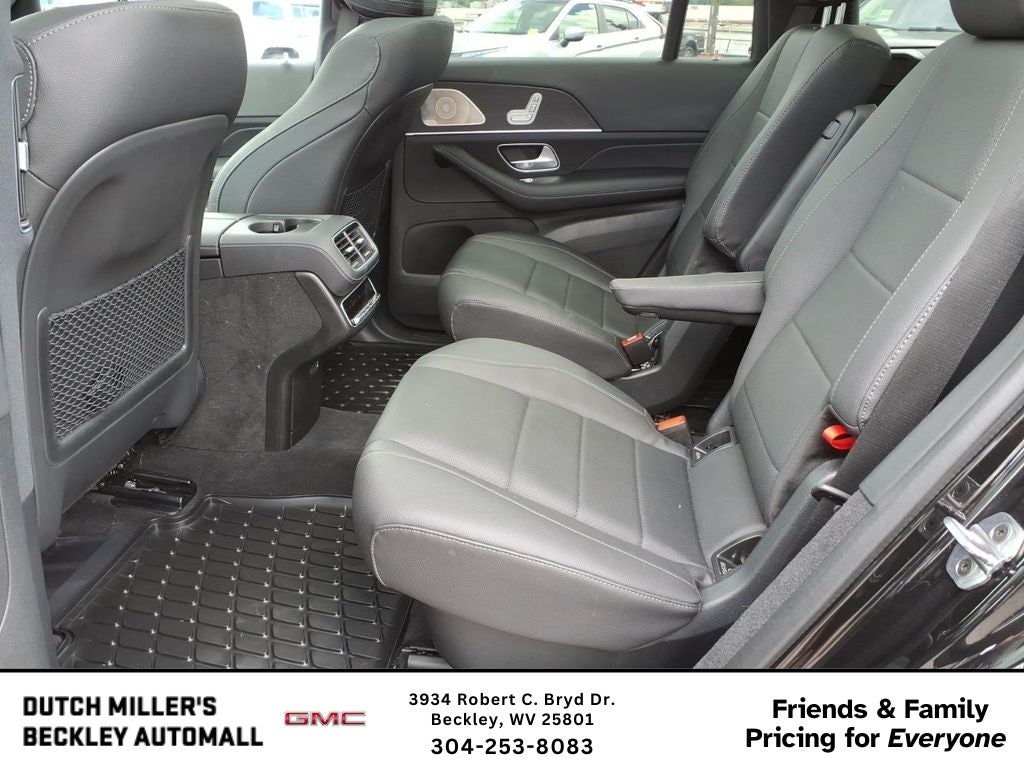 2025 Mercedes-Benz GLS GLS 450 4MATIC® SUV