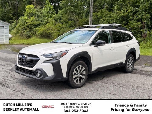 2024 Subaru Outback Premium