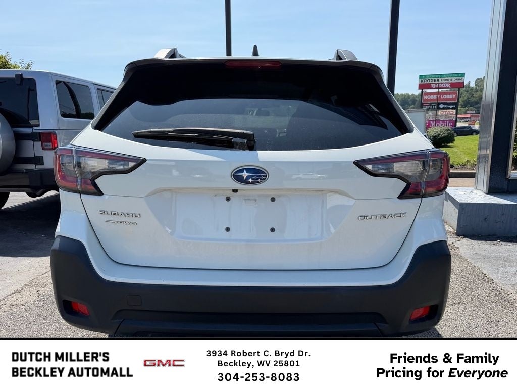2023 Subaru Outback Premium