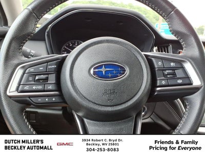 2025 Subaru Outback Premium