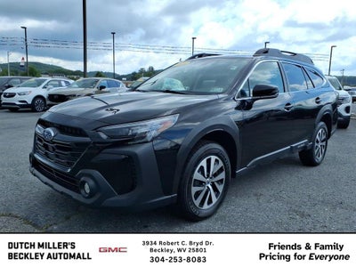 2025 Subaru Outback Premium