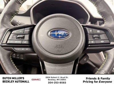 2025 Subaru Outback Onyx Edition