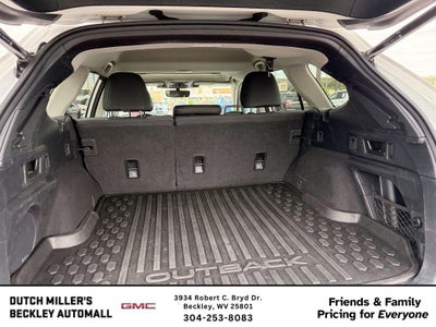2025 Subaru Outback Onyx Edition
