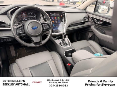 2025 Subaru Outback Onyx Edition