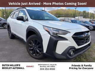 2025 Subaru Outback Onyx Edition