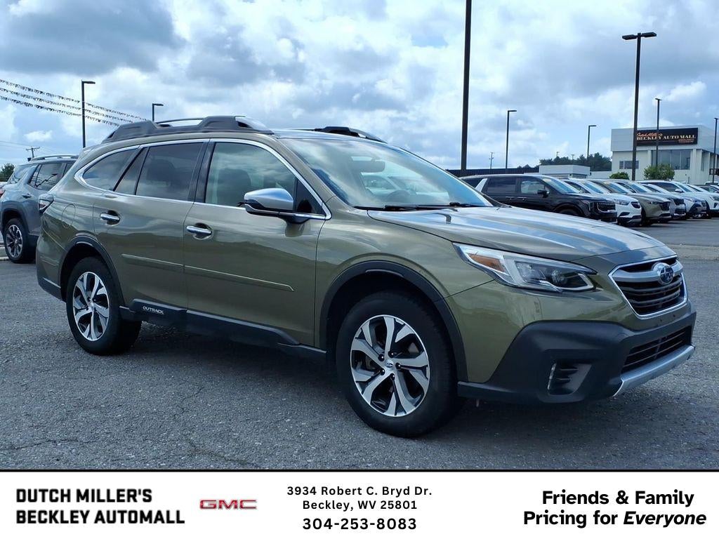 2021 Subaru Outback Touring