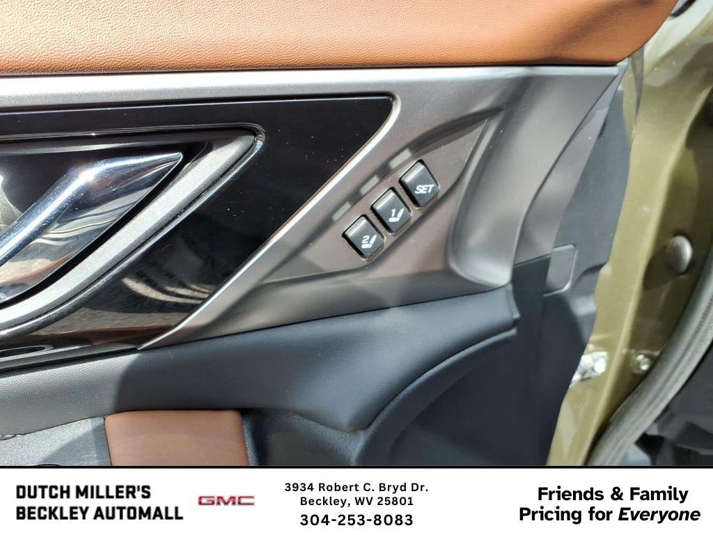 2021 Subaru Outback Touring