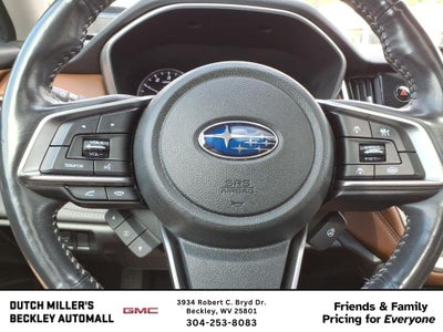 2021 Subaru Outback Touring