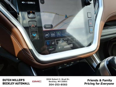 2021 Subaru Outback Touring