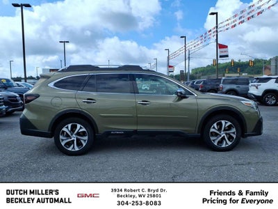 2021 Subaru Outback Touring