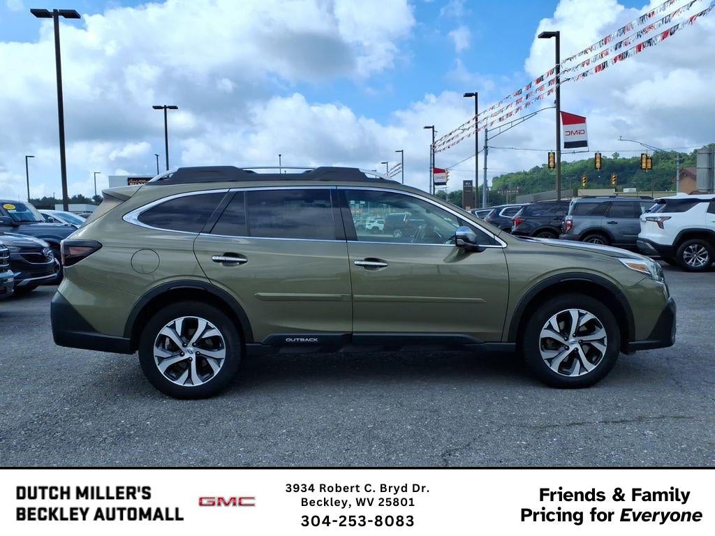 2021 Subaru Outback Touring