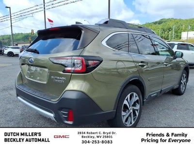 2021 Subaru Outback Touring
