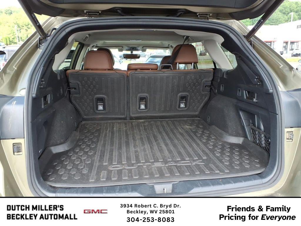 2021 Subaru Outback Touring
