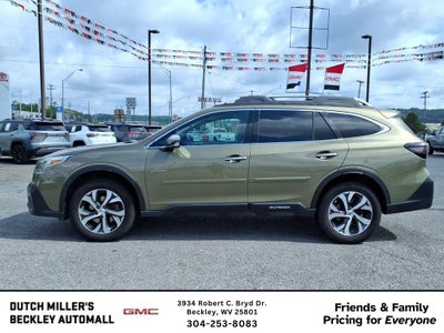 2021 Subaru Outback Touring