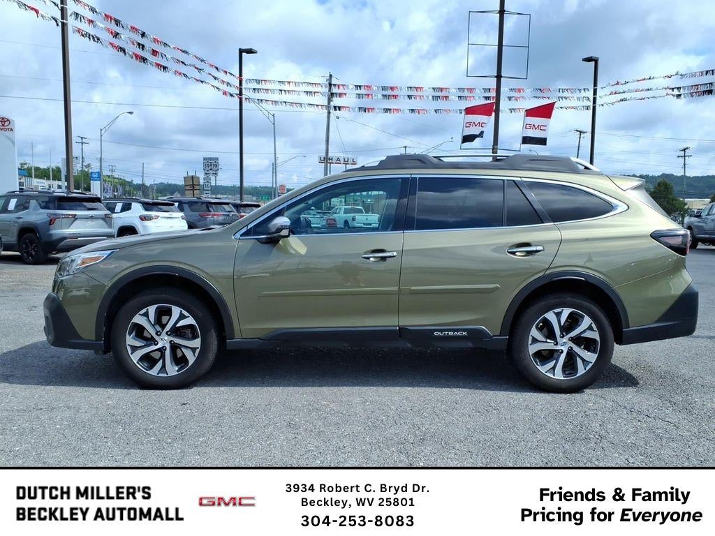 2021 Subaru Outback Touring