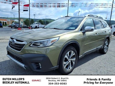 2021 Subaru Outback Touring