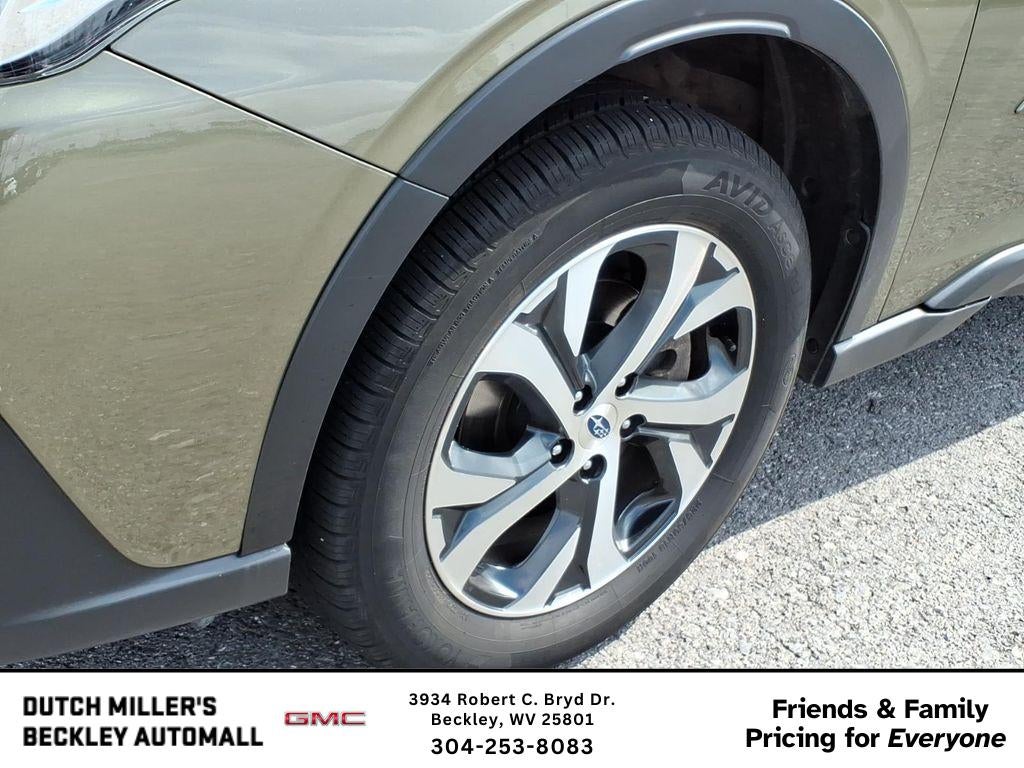 2021 Subaru Outback Touring