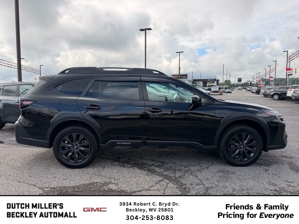 2024 Subaru Outback Onyx Edition XT