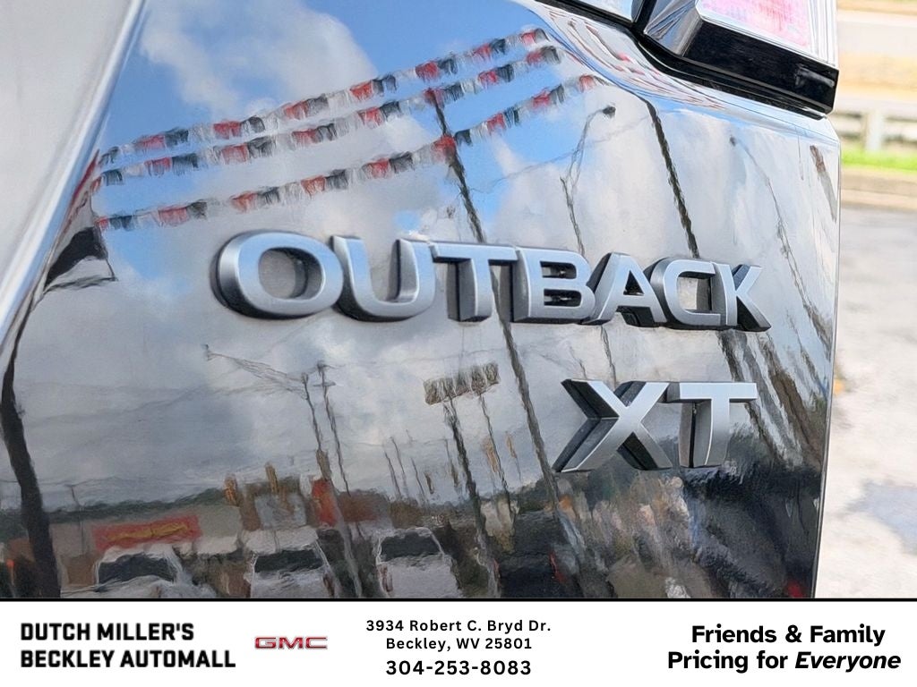 2024 Subaru Outback Onyx Edition XT