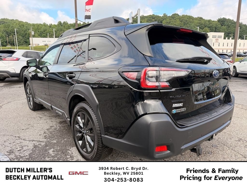 2024 Subaru Outback Onyx Edition XT
