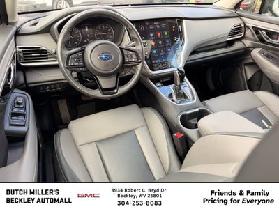 2024 Subaru Outback Onyx Edition XT
