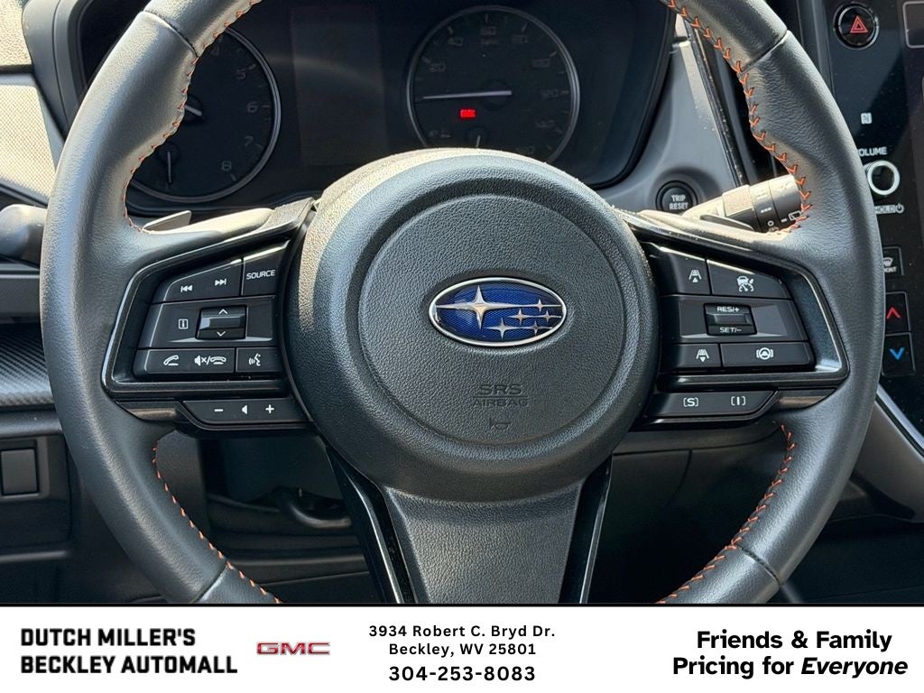 2025 Subaru Crosstrek Limited