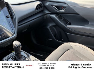 2025 Subaru Crosstrek Limited