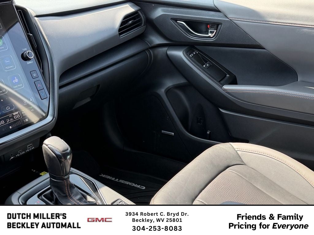 2025 Subaru Crosstrek Limited