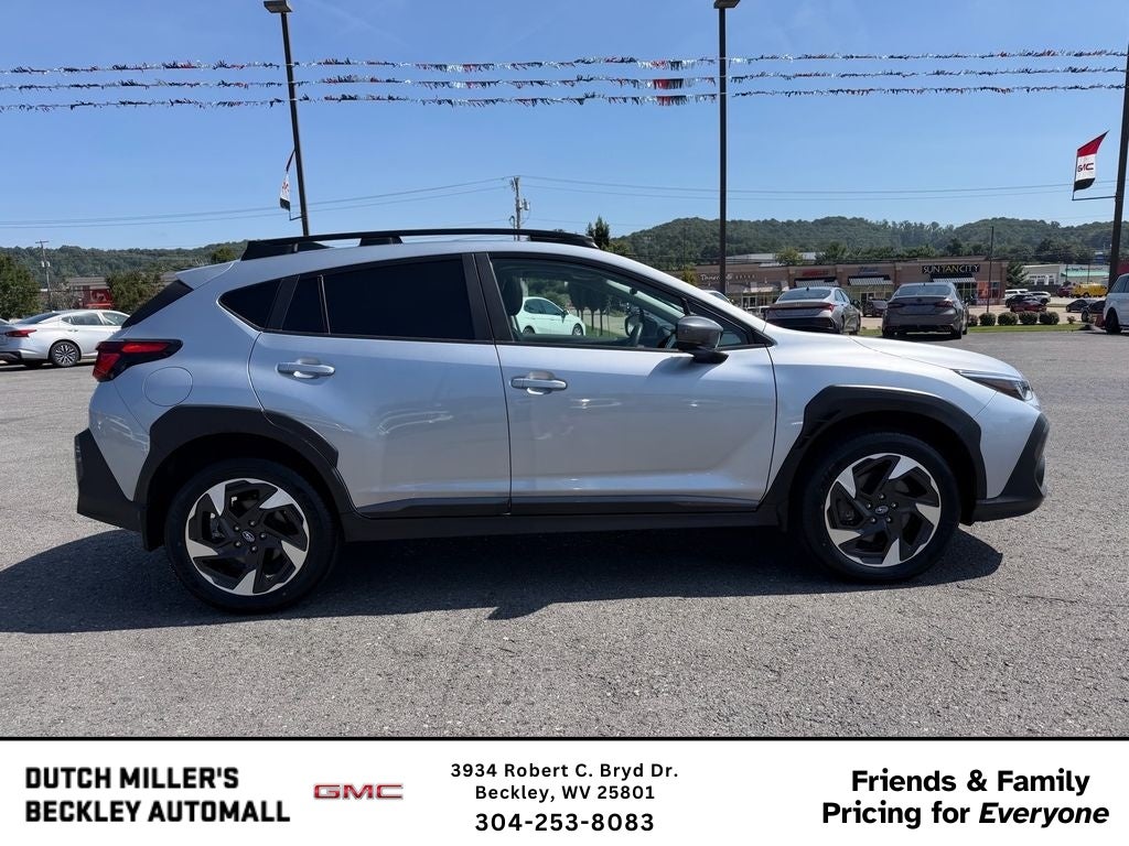 2025 Subaru Crosstrek Limited