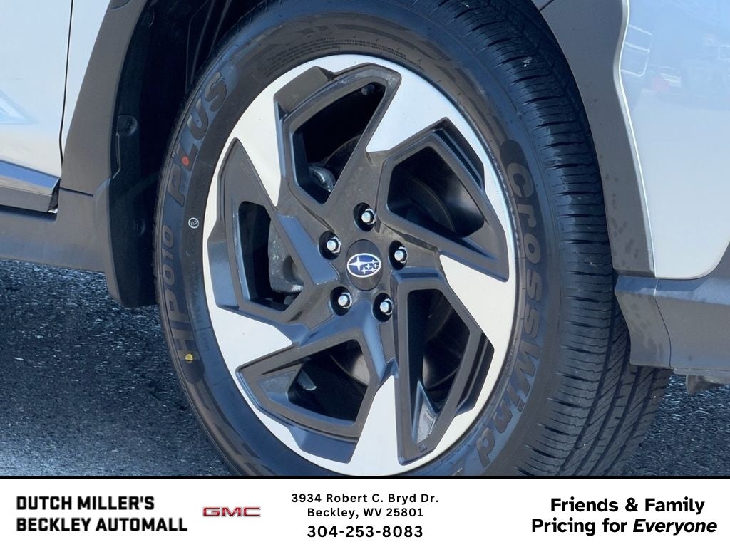 2025 Subaru Crosstrek Limited