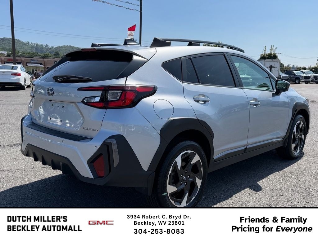 2025 Subaru Crosstrek Limited