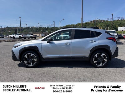 2025 Subaru Crosstrek Limited