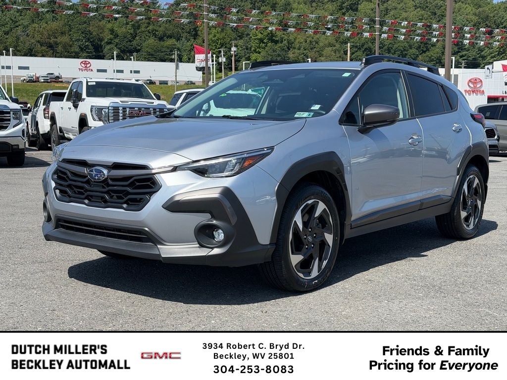 2025 Subaru Crosstrek Limited