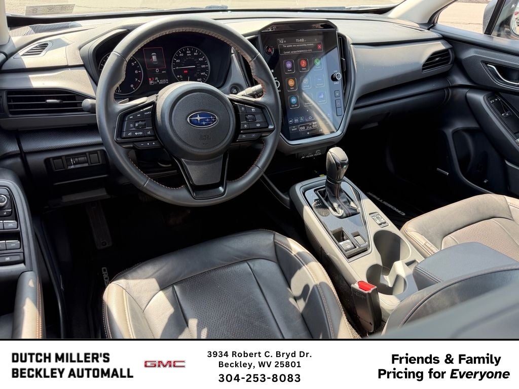 2025 Subaru Crosstrek Limited