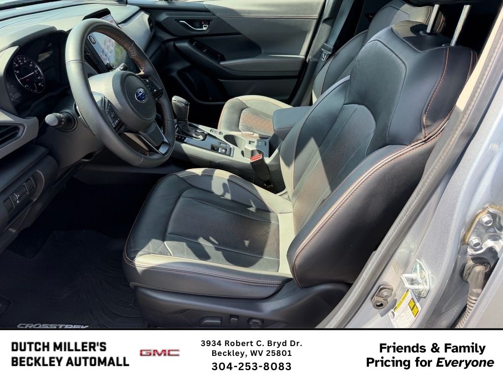 2025 Subaru Crosstrek Limited