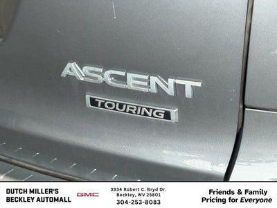 2022 Subaru Ascent Touring