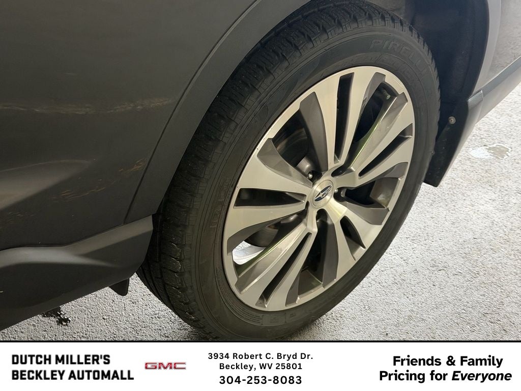 2022 Subaru Ascent Touring