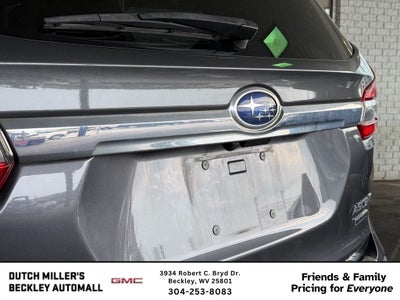 2022 Subaru Ascent Touring