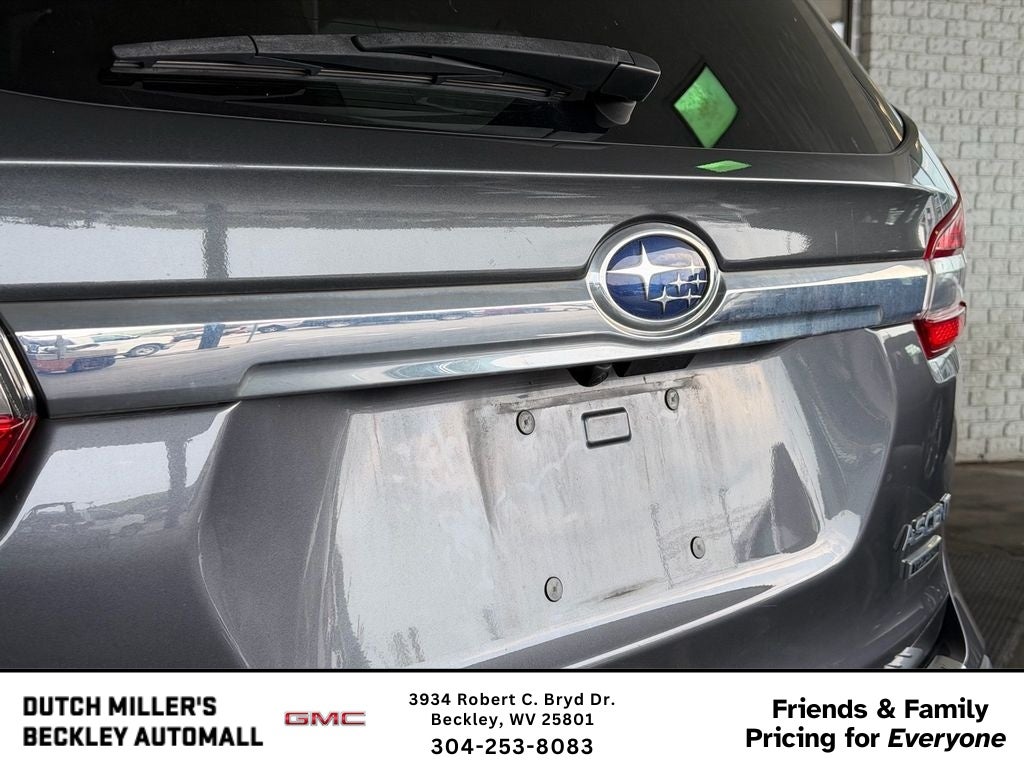 2022 Subaru Ascent Touring
