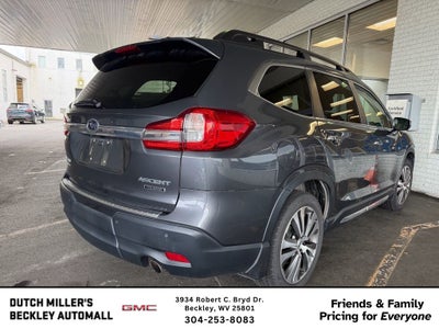 2022 Subaru Ascent Touring
