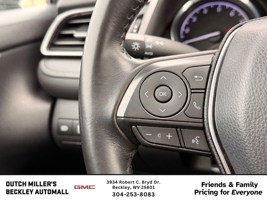 2019 Toyota Camry LE